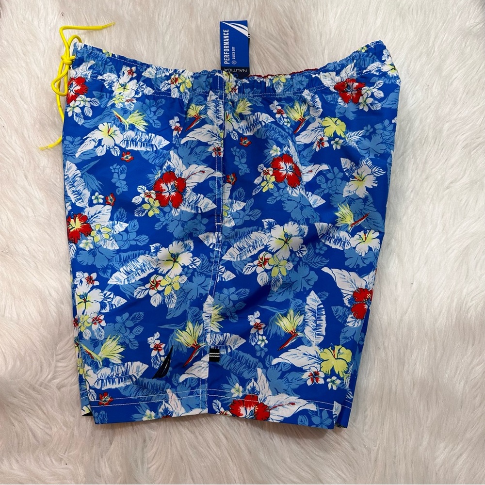 Men’s Nautica Swim Trunks